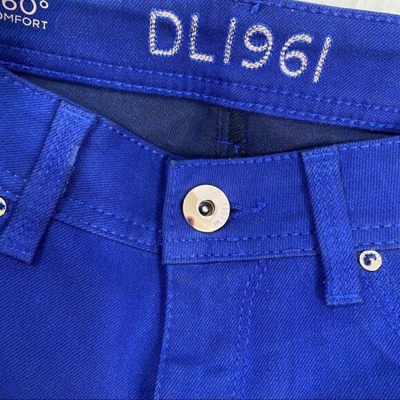 DL1961 Emma Leggings  - Picture 4 of 6